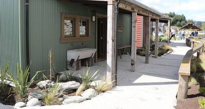 The Headwaters Eco Lodge