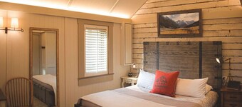 The Headwaters Eco Lodge