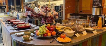 The Headwaters Eco Lodge