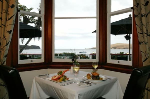Dining - The Sands Hotel Hokianga (Omapere)