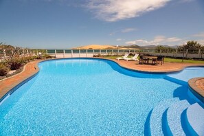 Pool - The Sands Hotel Hokianga (Omapere)