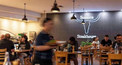 Seasons Hotel Newman