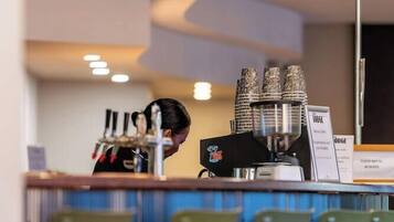 Bar (på overnatningsstedet)