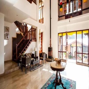 Interior - Club Mahindra Chumbi (Gyalshing)