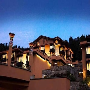Exterior - Club Mahindra Chumbi (Gyalshing)