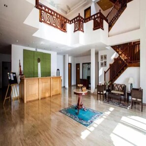 Lobby - Club Mahindra Chumbi (Gyalshing)
