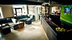 Lobby - Hotel Jakob (Fuschl am See)
