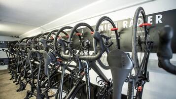 Salle de remise en forme
