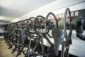 Fitness facility - Hotel Jakob (Fuschl am See)