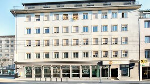 Exterior - B B Hotel Graz Hbf (Graz)