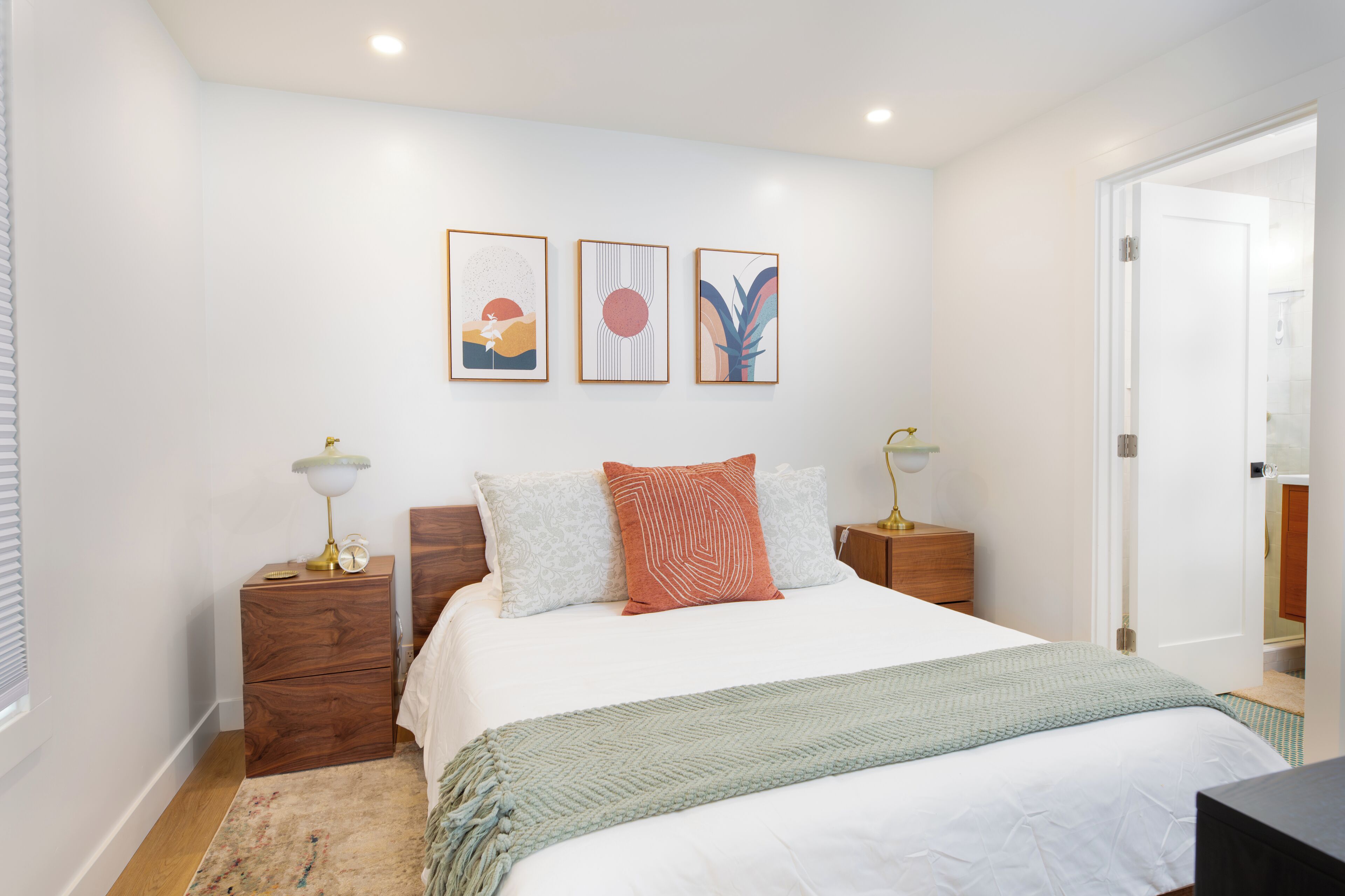 熨斗/熨衫板、上網、床單