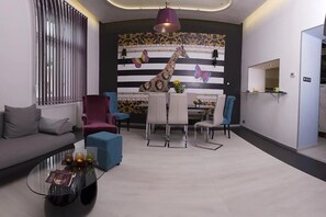 Interior - Palace Apartments (Budapest)