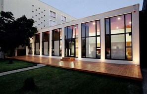 Exterior - Laterum Conference And Wellness (Pecs)