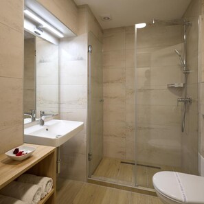 Bathroom - Laterum Conference And Wellness (Pecs)