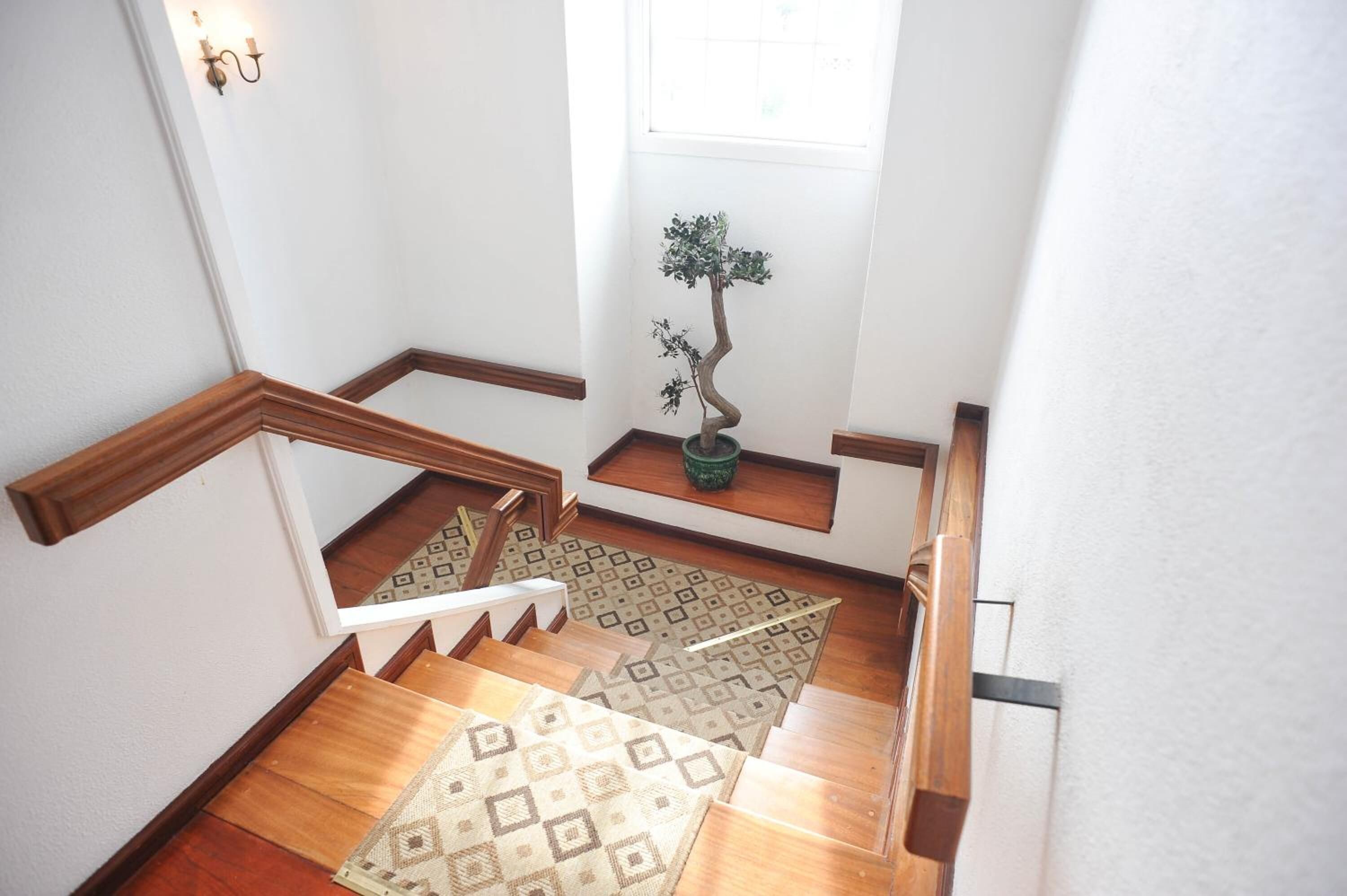 المنشأة من الداخل