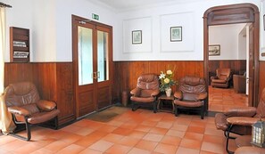 Interior - Residencial Sao Francisco (Horta)