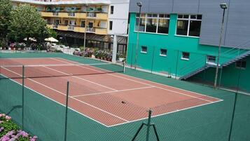 Sports court