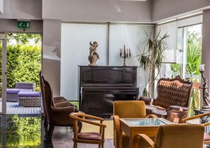 Interior - Columbano Hotel Residencial (Peso da Régua)