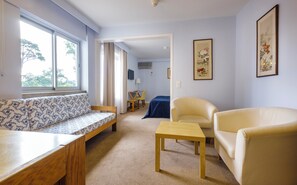 Living area - Tres Pastorinhos (Ourem)