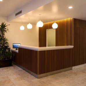Lobby - Residencial Miramar (Marinha Grande)
