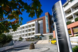 Exterior - Hotel Do Parque (Sao Pedro do Sul)