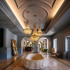 Interior - Grande Hotel Lisboa (Sao Pedro do Sul)