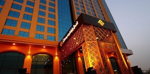 Exterior - Zara Continental Hotel (Al Khobar)