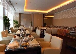 Dining - Zara Continental Hotel (Al Khobar)
