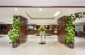Lobby - Almuhaidb Residence Garnata (Riyadh)