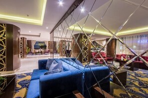 Lobby - Almuhaidb Residence Garnata (Riyadh)