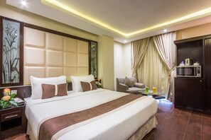 Room - Almuhaidb Residence Garnata (Riyadh)