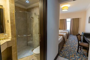 Bathroom - Oyo 403 Hidaya Towers Hotel Makkah (Makkah)