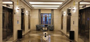 Interior - Al Hidayah Towers Hotel (Makkah)