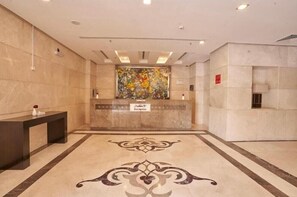 Lobby - Oyo 403 Hidaya Towers Hotel Makkah (Makkah)