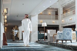 Lobby - Gulanar Hotel (Unaizah)