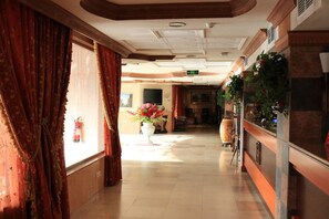 Lobby - Gulf Park Hotel Apartment (Dammam)