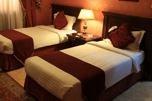 Room - Gulf Park Hotel Apartment (Dammam)