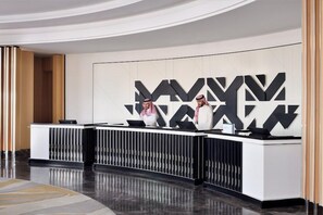 Lobby - Crowne Plaza Jeddah Al Salam (Jeddah)