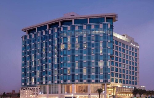 Crowne Plaza Jeddah Al Salam
