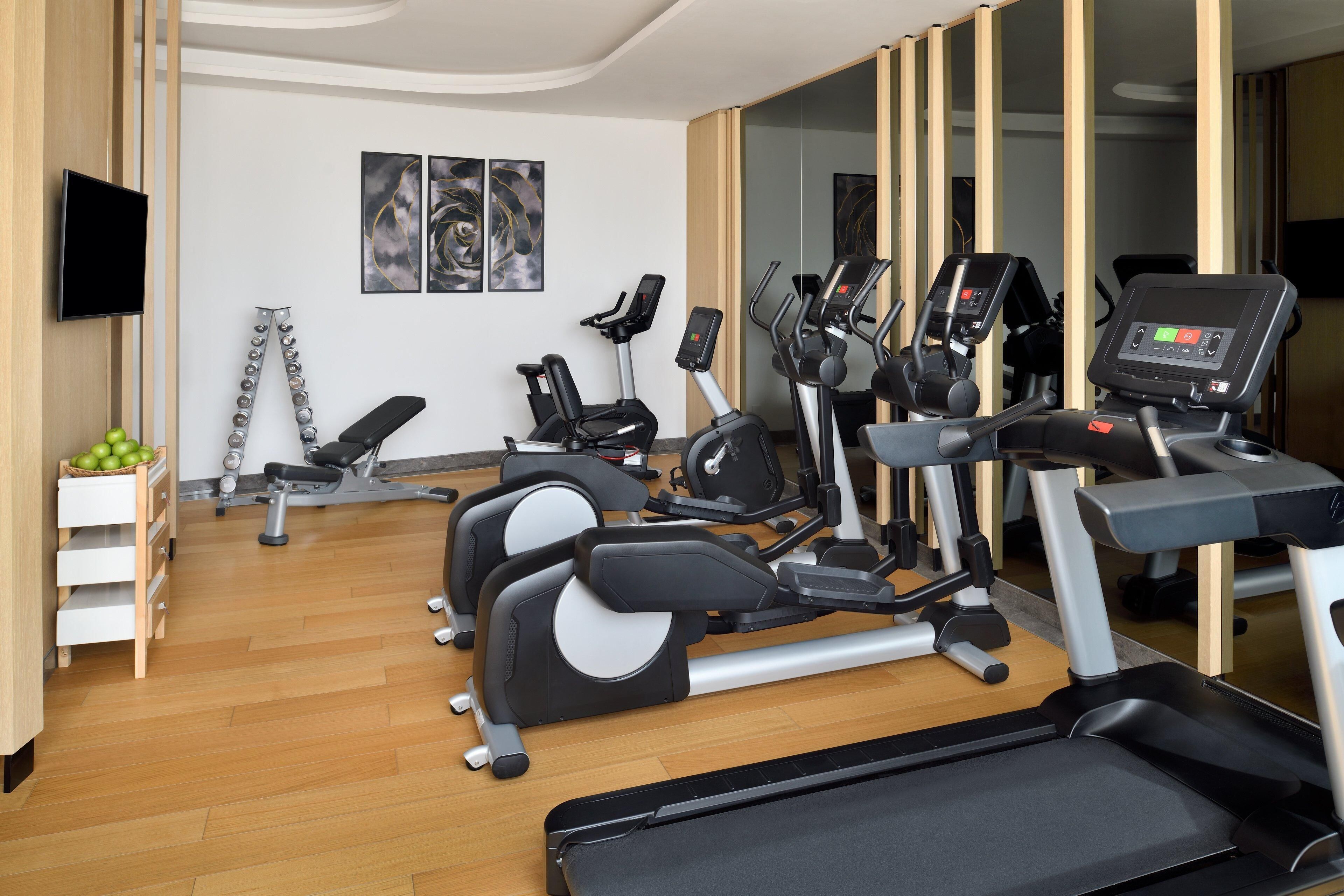 Sports facility