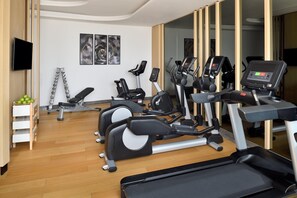 Sports facility - Crowne Plaza Jeddah Al Salam (Jeddah)