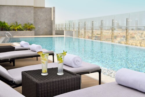 Crowne Plaza Jeddah Al Salam