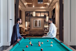 Games room - Crowne Plaza Jeddah Al Salam (Jeddah)