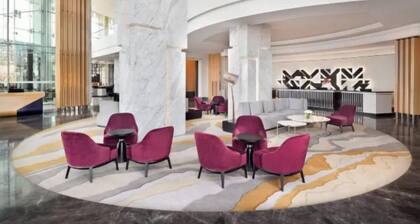 Crowne Plaza Jeddah Al Salam