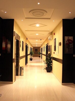 Interior - Rest Night Serviced Apartments - AL Nafal (Riyadh)