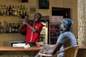 Bar (en la propiedad)