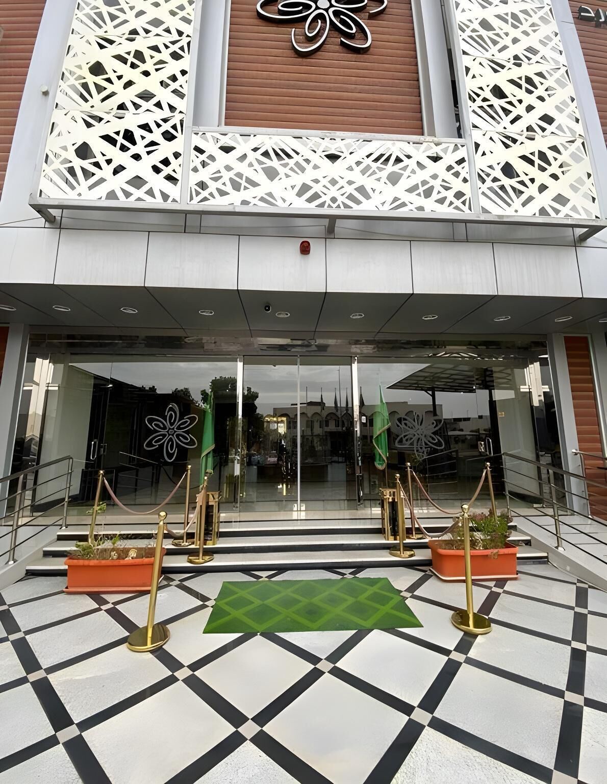 Detalle del exterior