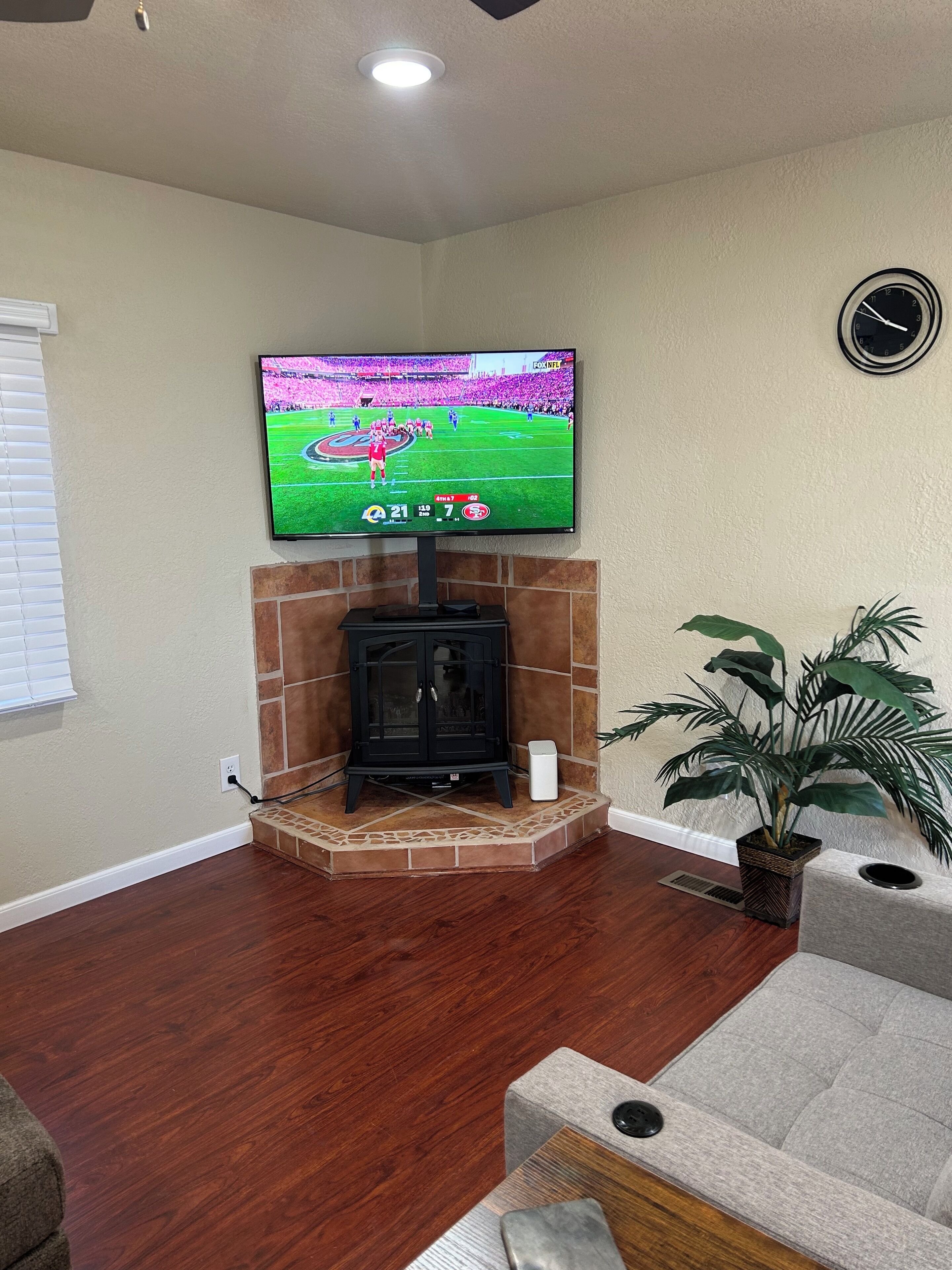 Recently Renovated 2-bedroom, 2-bath. Large, Fenced Yard. Great Getaway! - 新墨西哥州