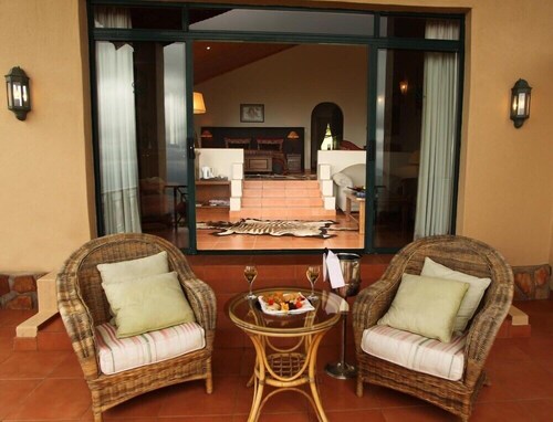 Pakamisa Private Game Reserve