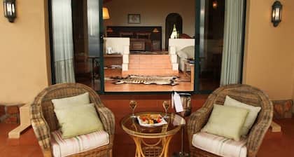 Pakamisa Private Game Reserve